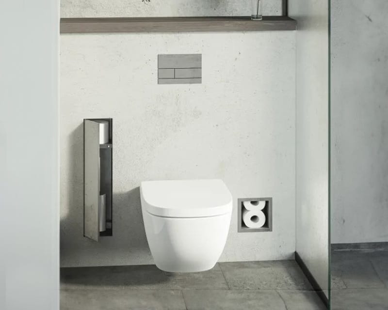 Toilettes