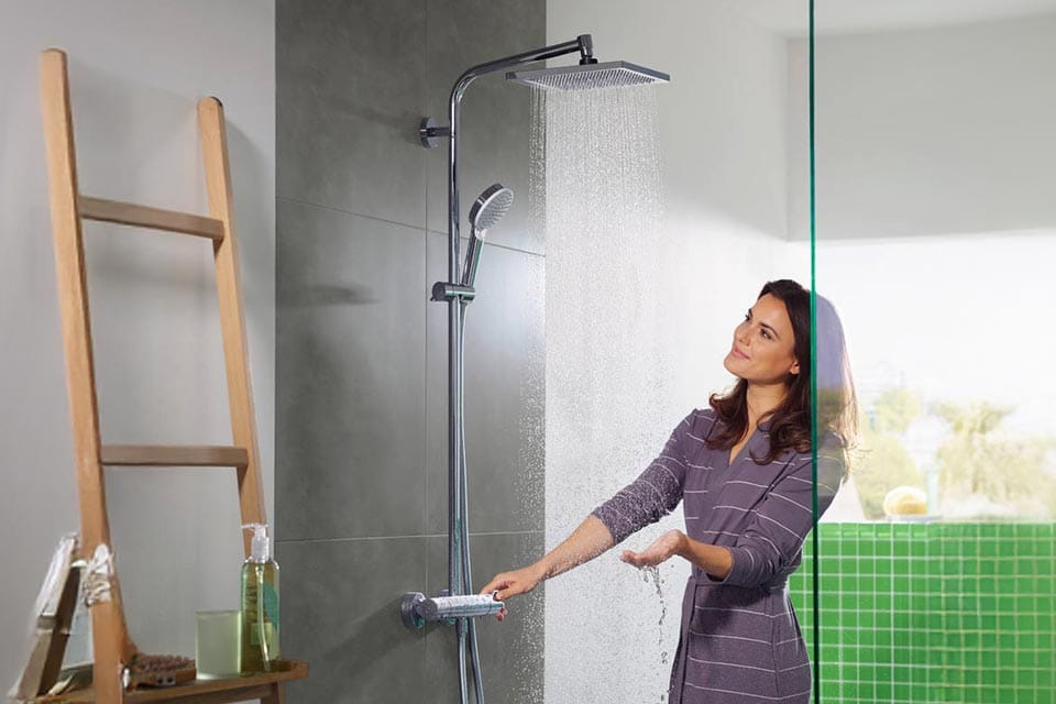 Featured image for “Découvrez le Hansgrohe Crometta : entre design et fonctionnalité”